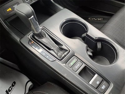 2023 Honda Civic Sedan LX