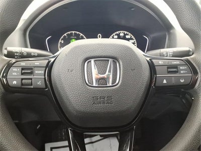 2023 Honda Civic Sedan LX