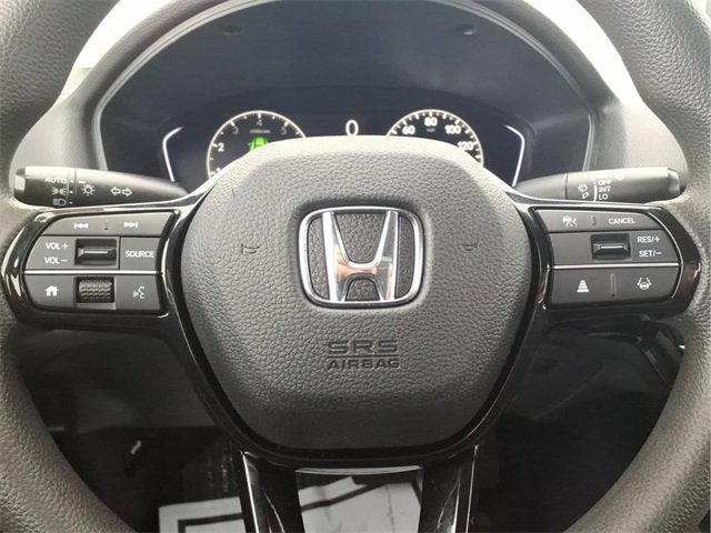 2023 Honda Civic Sedan LX
