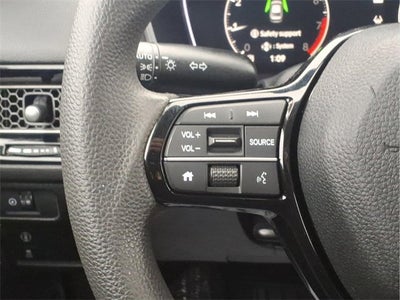 2023 Honda Civic Sedan LX