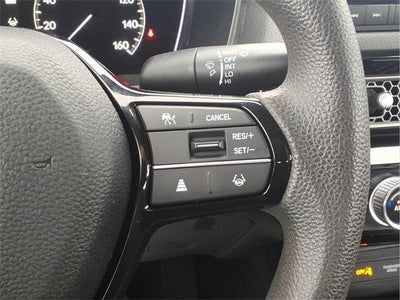 2023 Honda Civic Sedan LX