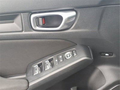 2023 Honda Civic Sedan LX