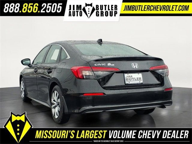 2023 Honda Civic Sedan LX