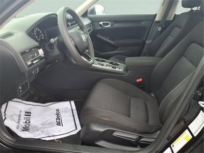 2023 Honda Civic Sedan LX