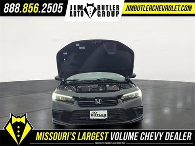 2023 Honda Civic Sedan LX