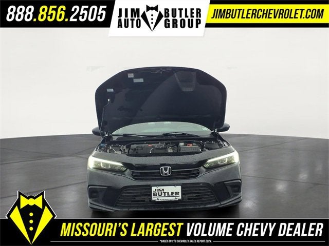 2023 Honda Civic Sedan LX