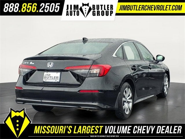 2023 Honda Civic Sedan LX