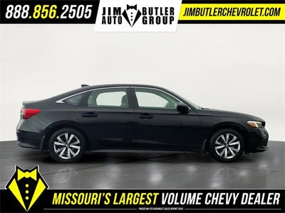 2023 Honda Civic Sedan LX