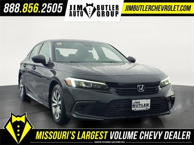 2023 Honda Civic Sedan LX