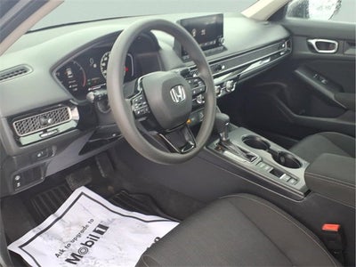 2023 Honda Civic Sedan LX