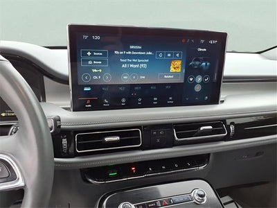 2021 Lincoln Nautilus Reserve