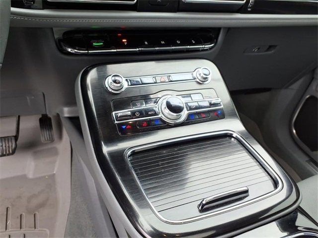 2021 Lincoln Nautilus Reserve