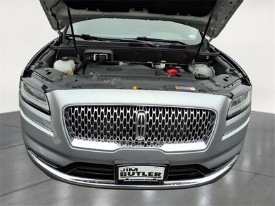 2021 Lincoln Nautilus Reserve