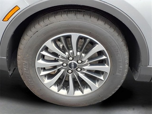 2021 Lincoln Nautilus Reserve