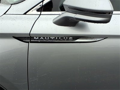 2021 Lincoln Nautilus Reserve