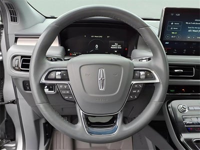 2021 Lincoln Nautilus Reserve