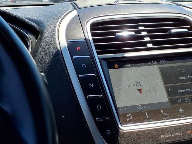 2018 Lincoln MKX Select
