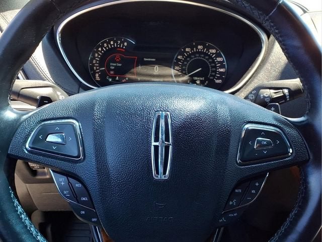 2018 Lincoln MKX Select