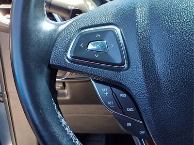 2018 Lincoln MKX Select