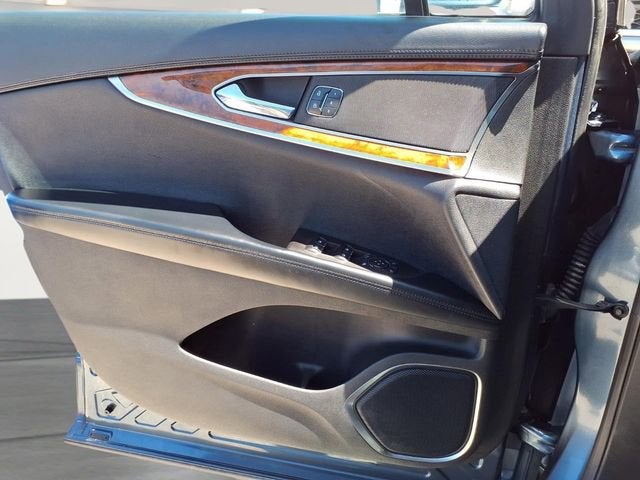 2018 Lincoln MKX Select