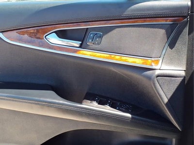 2018 Lincoln MKX Select