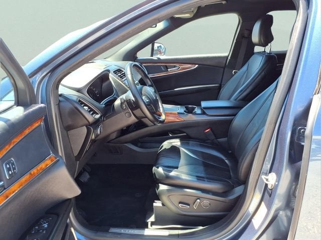 2018 Lincoln MKX Select