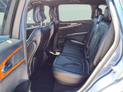 2018 Lincoln MKX Select