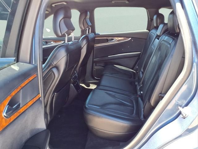 2018 Lincoln MKX Select