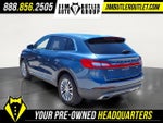 2018 Lincoln MKX Select