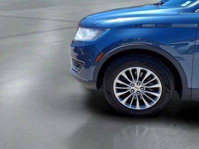 2018 Lincoln MKX Select