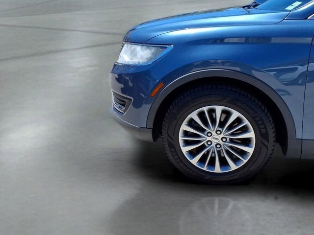 2018 Lincoln MKX Select