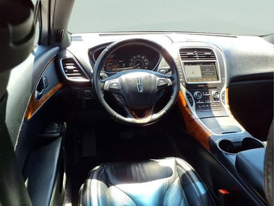 2018 Lincoln MKX Select