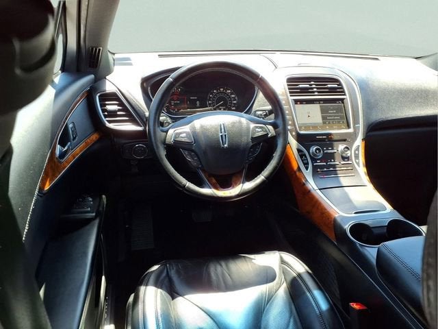 2018 Lincoln MKX Select