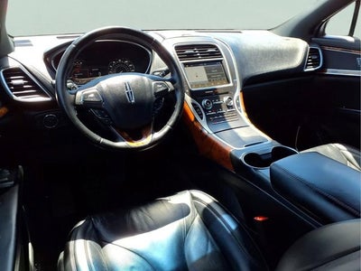 2018 Lincoln MKX Select
