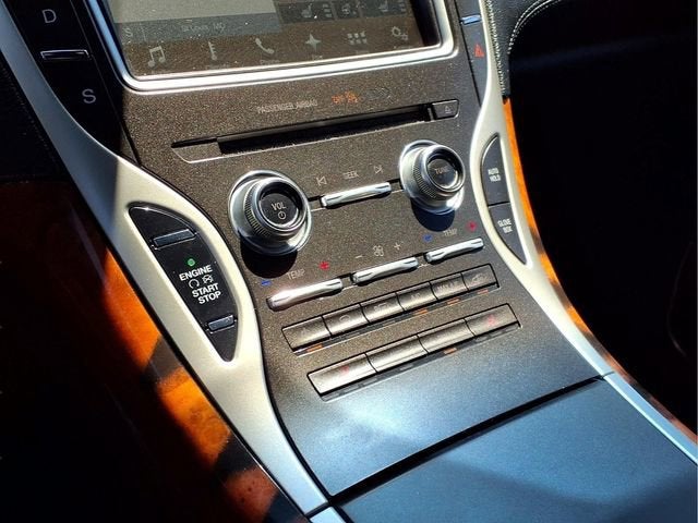 2018 Lincoln MKX Select