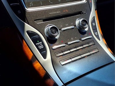 2018 Lincoln MKX Select