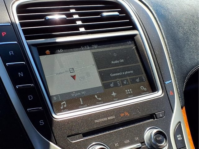 2018 Lincoln MKX Select