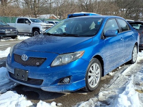 2010 Toyota Corolla Y
