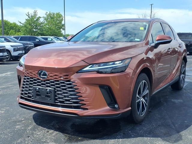 2024 Lexus RX 350 Premium