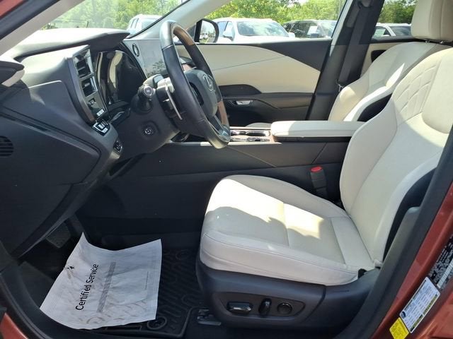 2024 Lexus RX 350 Premium
