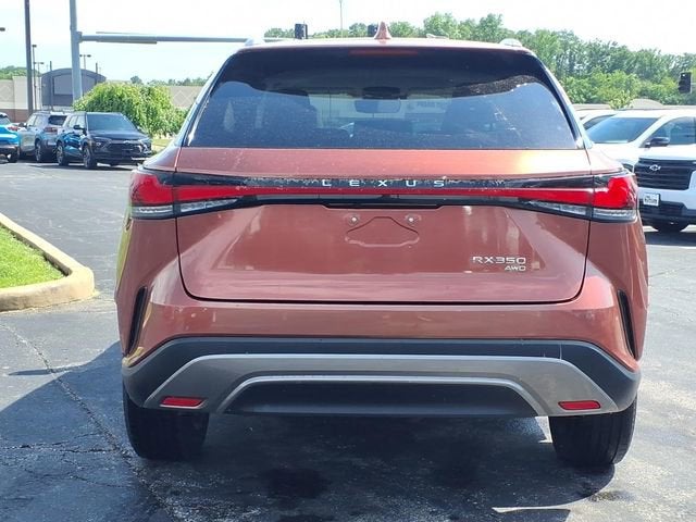 2024 Lexus RX 350 Premium