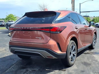 2024 Lexus RX 350 Premium