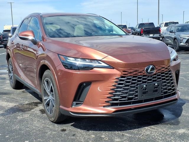 2024 Lexus RX 350 Premium
