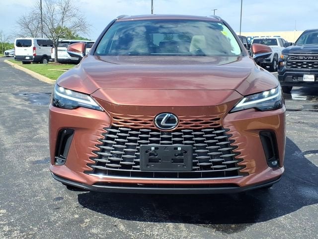 2024 Lexus RX 350 Premium