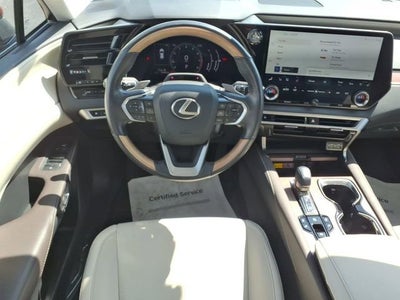 2024 Lexus RX 350 Premium