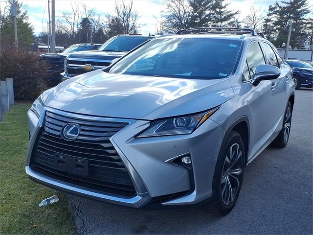 2017 Lexus RX 350 RX 350