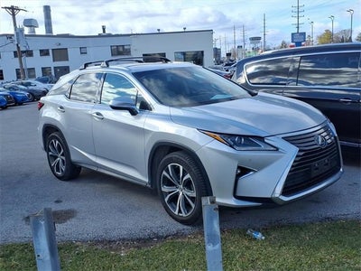 2017 Lexus RX 350 RX 350
