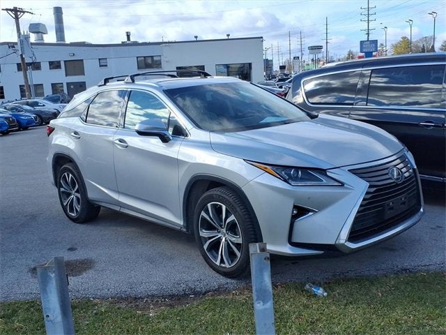 2017 Lexus RX 350 RX 350