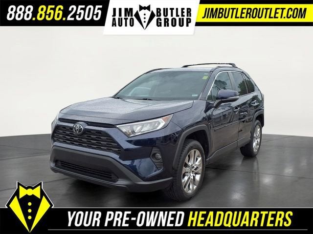 2021 Toyota RAV4 XLE Premium