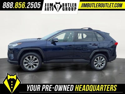 2021 Toyota RAV4 XLE Premium